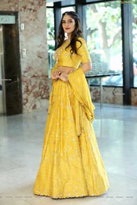 Kritya Sudha Karda at Sri Krishna Jewellers