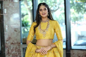 Kritya Sudha Karda at Sri Krishna Jewellers