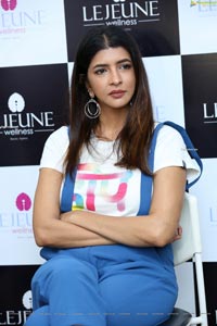 Lakshmi Manchu at Lejeune Wellness Launch