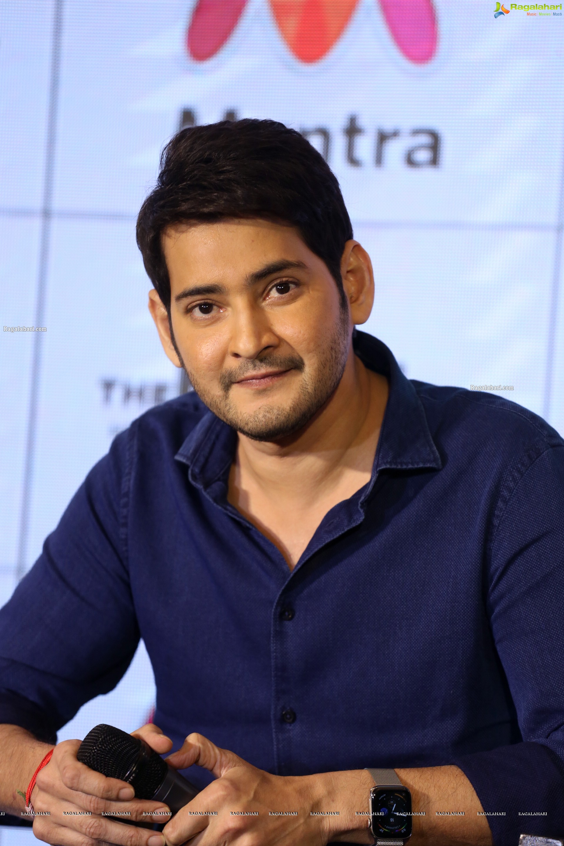 Mahesh Babu at The Humbl Co. Launch on Myntra - HD Gallery