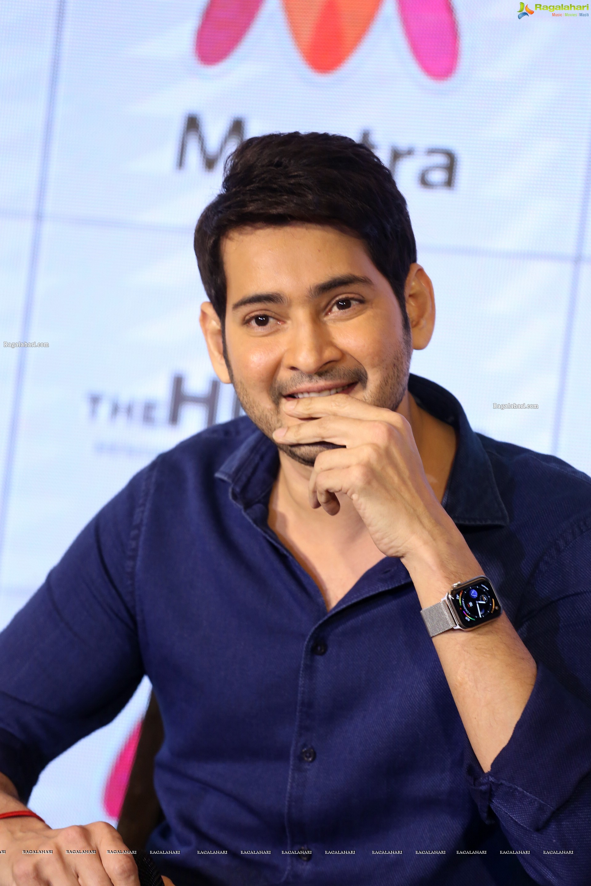 Mahesh Babu at The Humbl Co. Launch on Myntra - HD Gallery