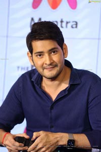 Mahesh Babu at The Humbl Co. Launch on Myntra