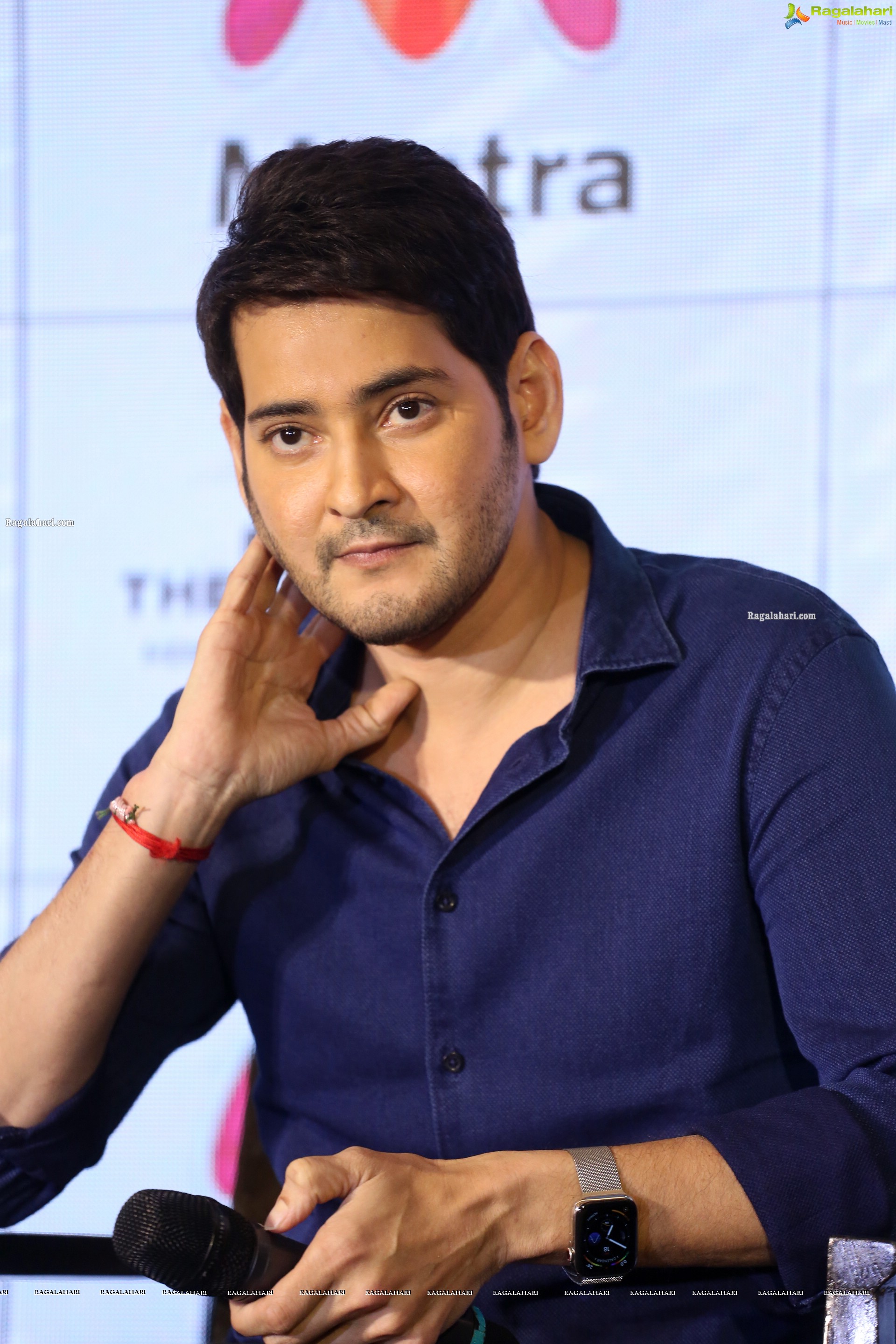 Mahesh Babu at The Humbl Co. Launch on Myntra - HD Gallery