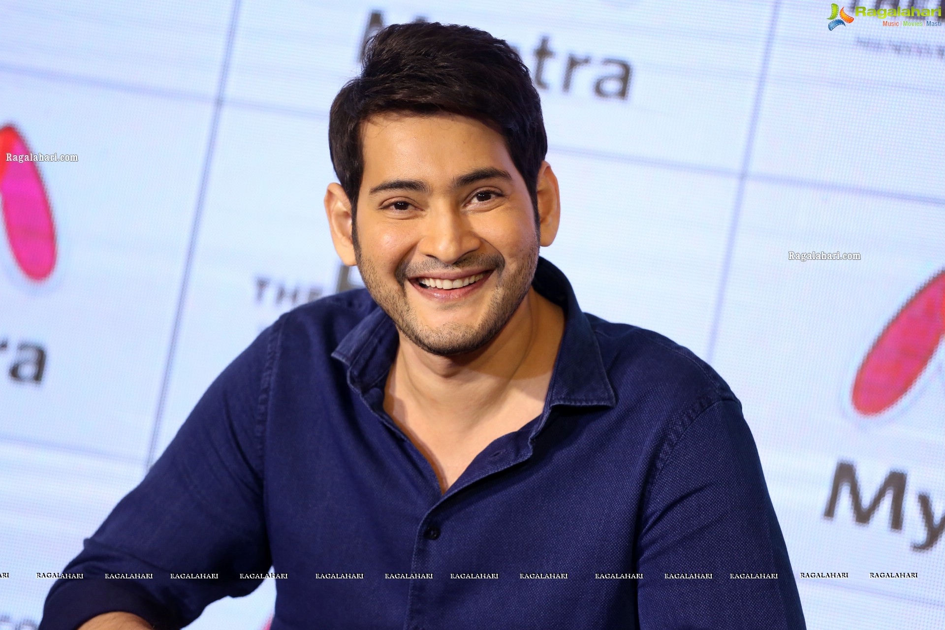 Mahesh Babu at The Humbl Co. Launch on Myntra - HD Gallery