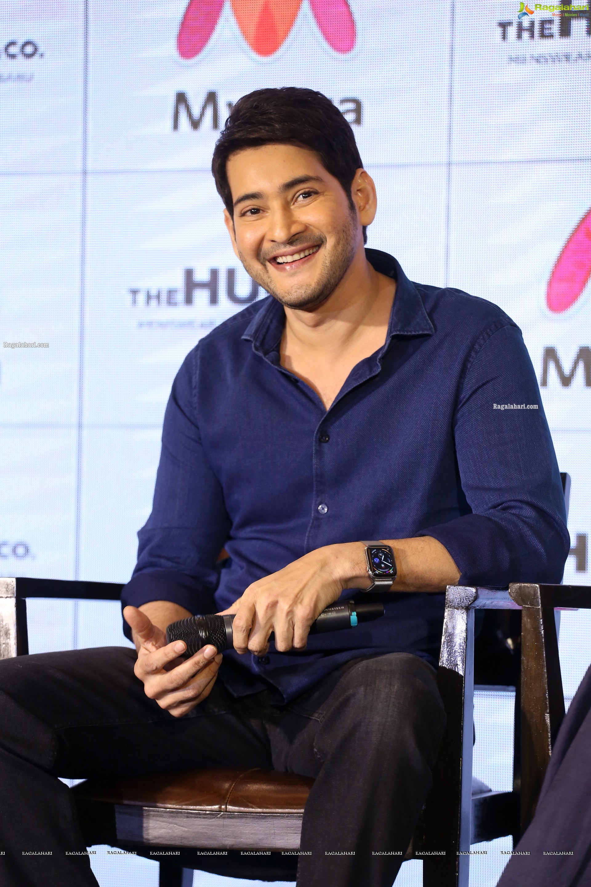 Mahesh Babu at The Humbl Co. Launch on Myntra - HD Gallery