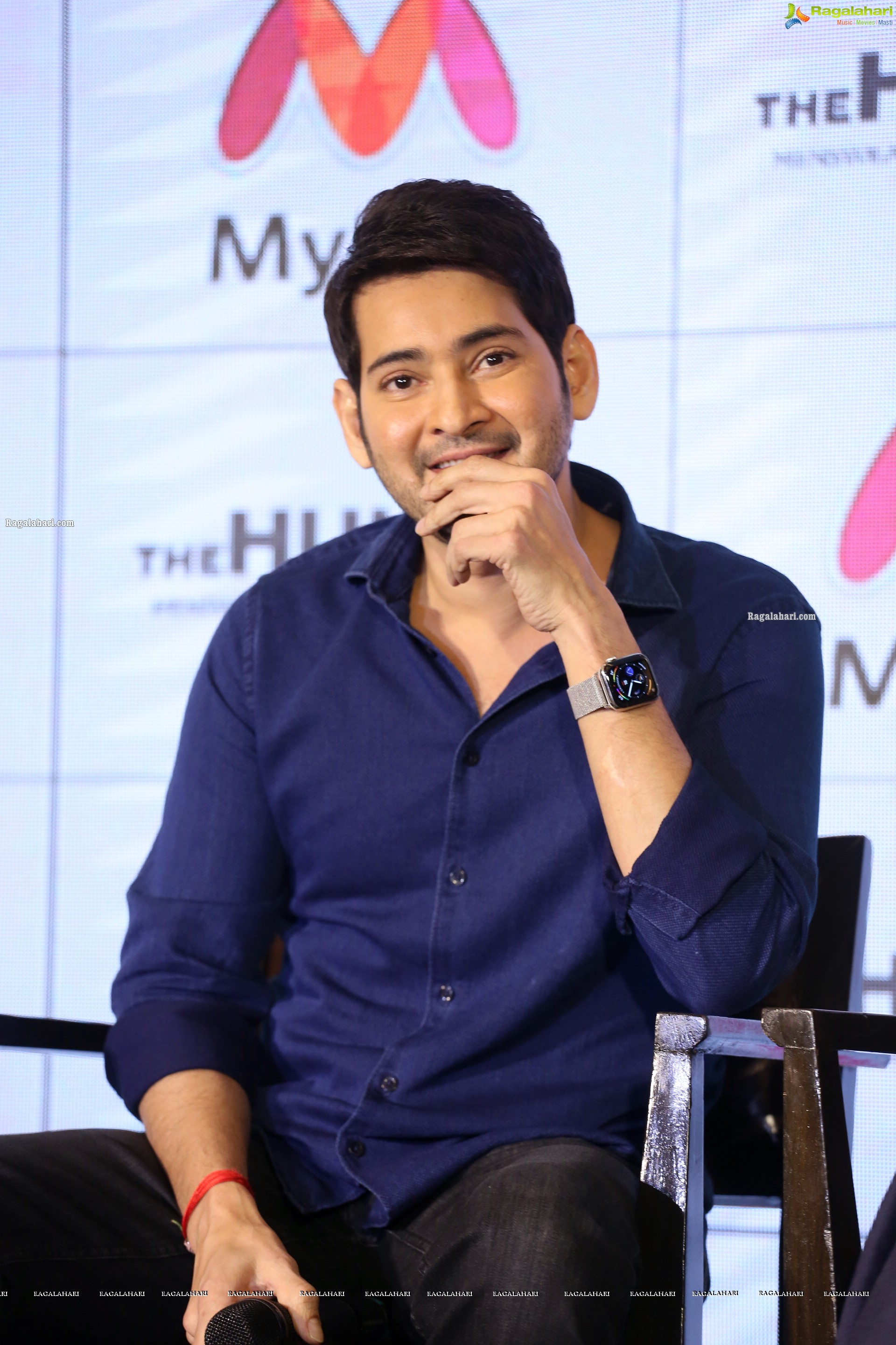 Mahesh Babu at The Humbl Co. Launch on Myntra - HD Gallery