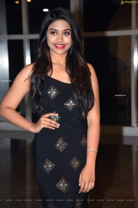 Malavika Satheesan at Choosi Choodangane Pre-Release Event