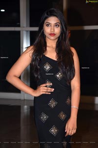 Malavika Satheesan at Choosi Choodangane Pre-Release Event