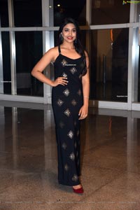 Malavika Satheesan at Choosi Choodangane Pre-Release Event