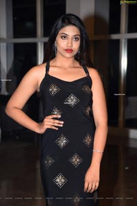 Malavika Satheesan at Choosi Choodangane Pre-Release Event