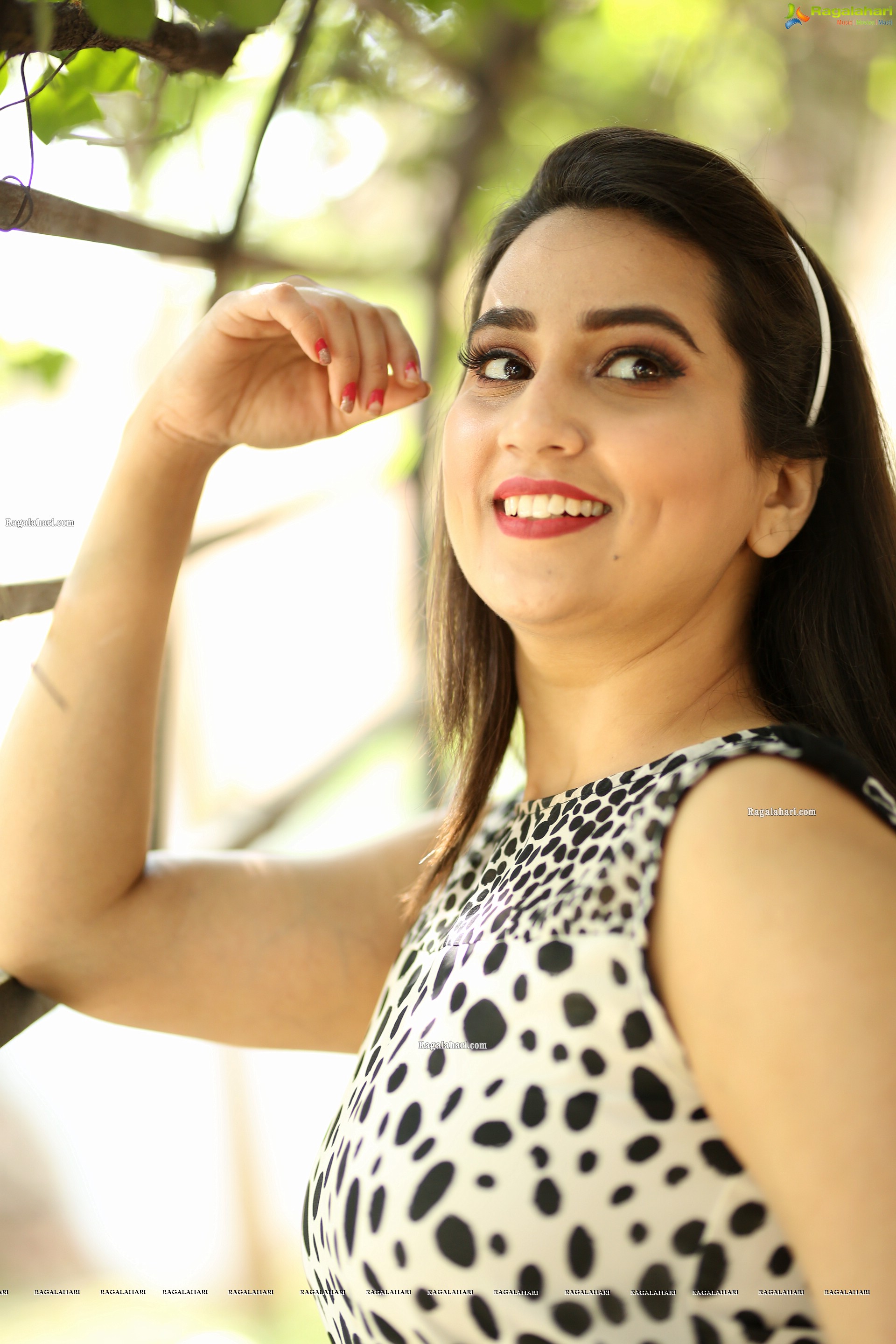 Manjusha at Choosi Choodangane Press Meet - HD Gallery