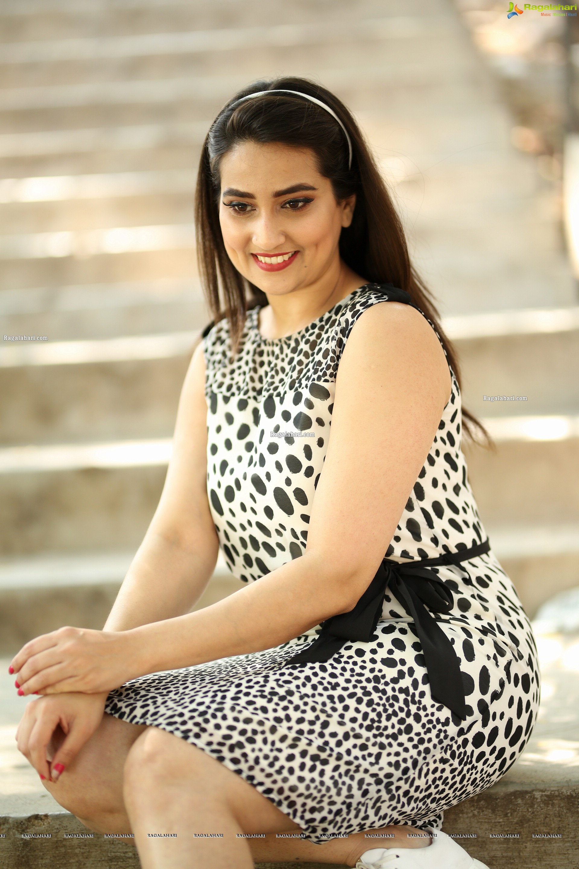 Manjusha at Choosi Choodangane Press Meet - HD Gallery