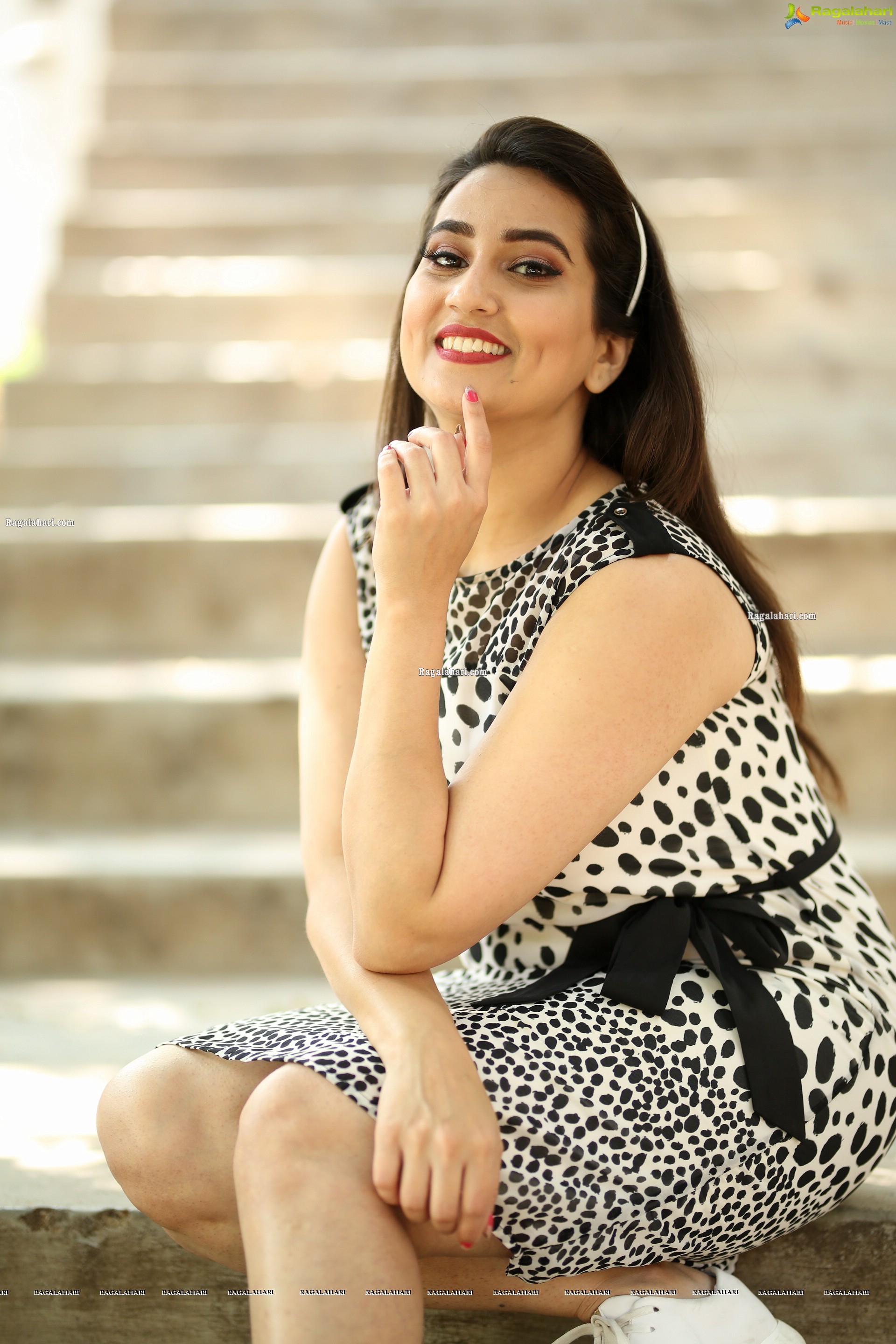 Manjusha at Choosi Choodangane Press Meet - HD Gallery