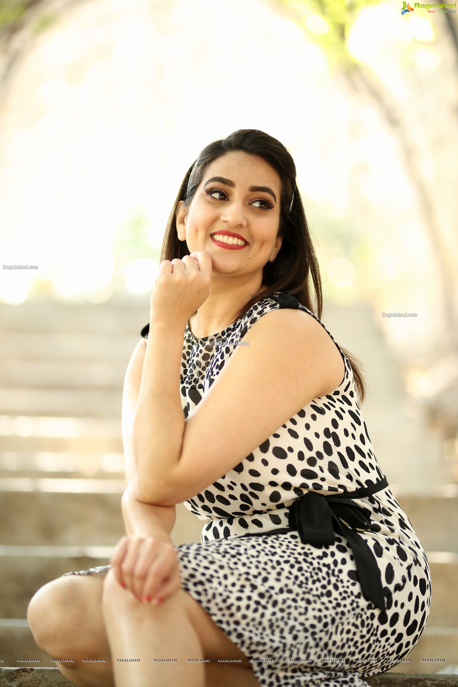 Manjusha at Choosi Choodangane Press Meet - HD Gallery