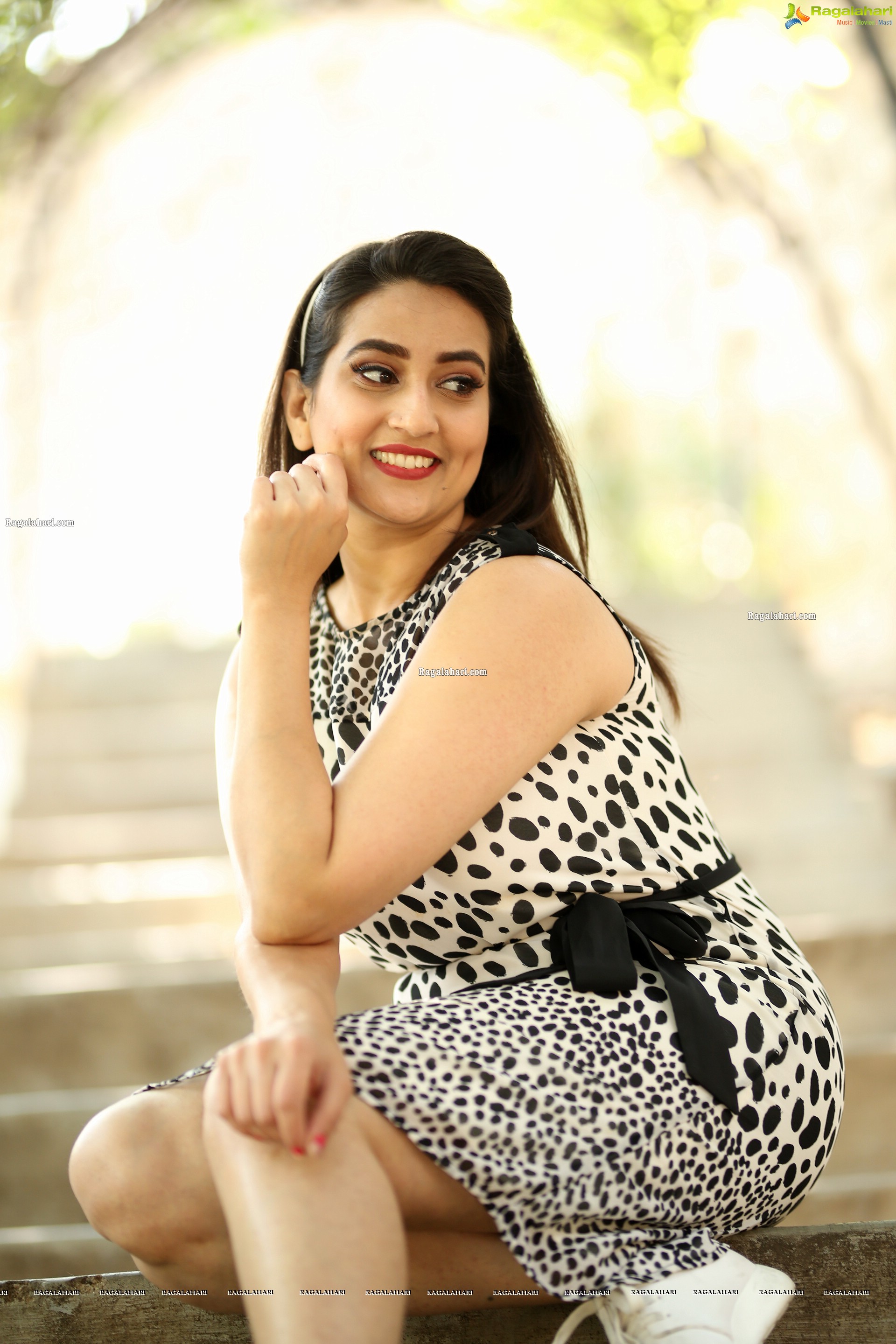 Manjusha at Choosi Choodangane Press Meet - HD Gallery