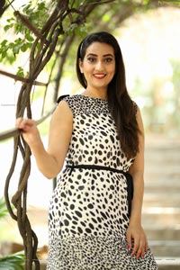 Manjusha at Choosi Choodangane Press Meet