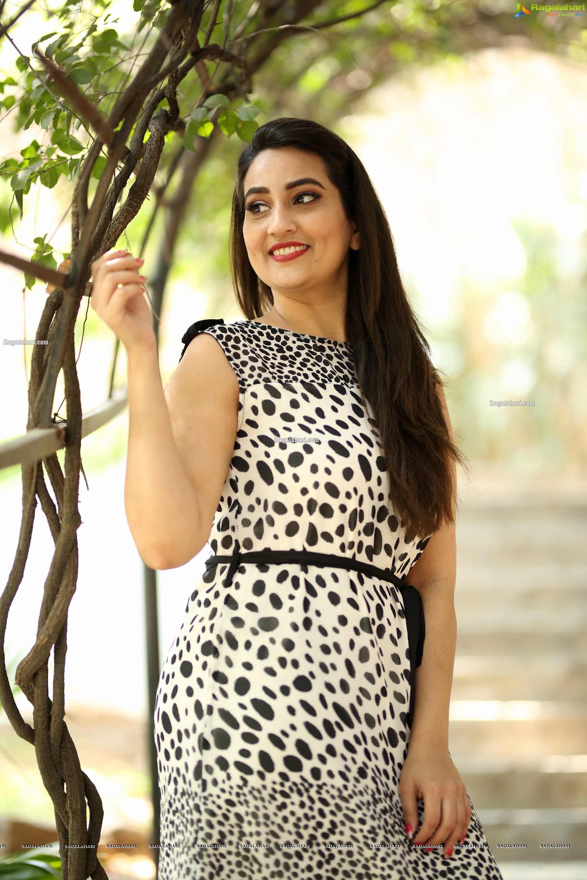 Manjusha at Choosi Choodangane Press Meet - HD Gallery