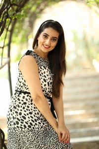 Manjusha at Choosi Choodangane Press Meet