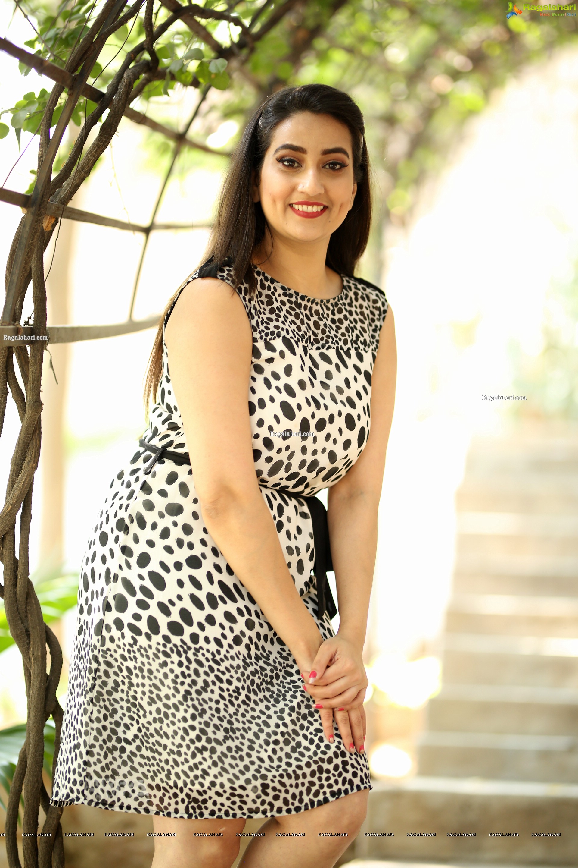 Manjusha at Choosi Choodangane Press Meet - HD Gallery