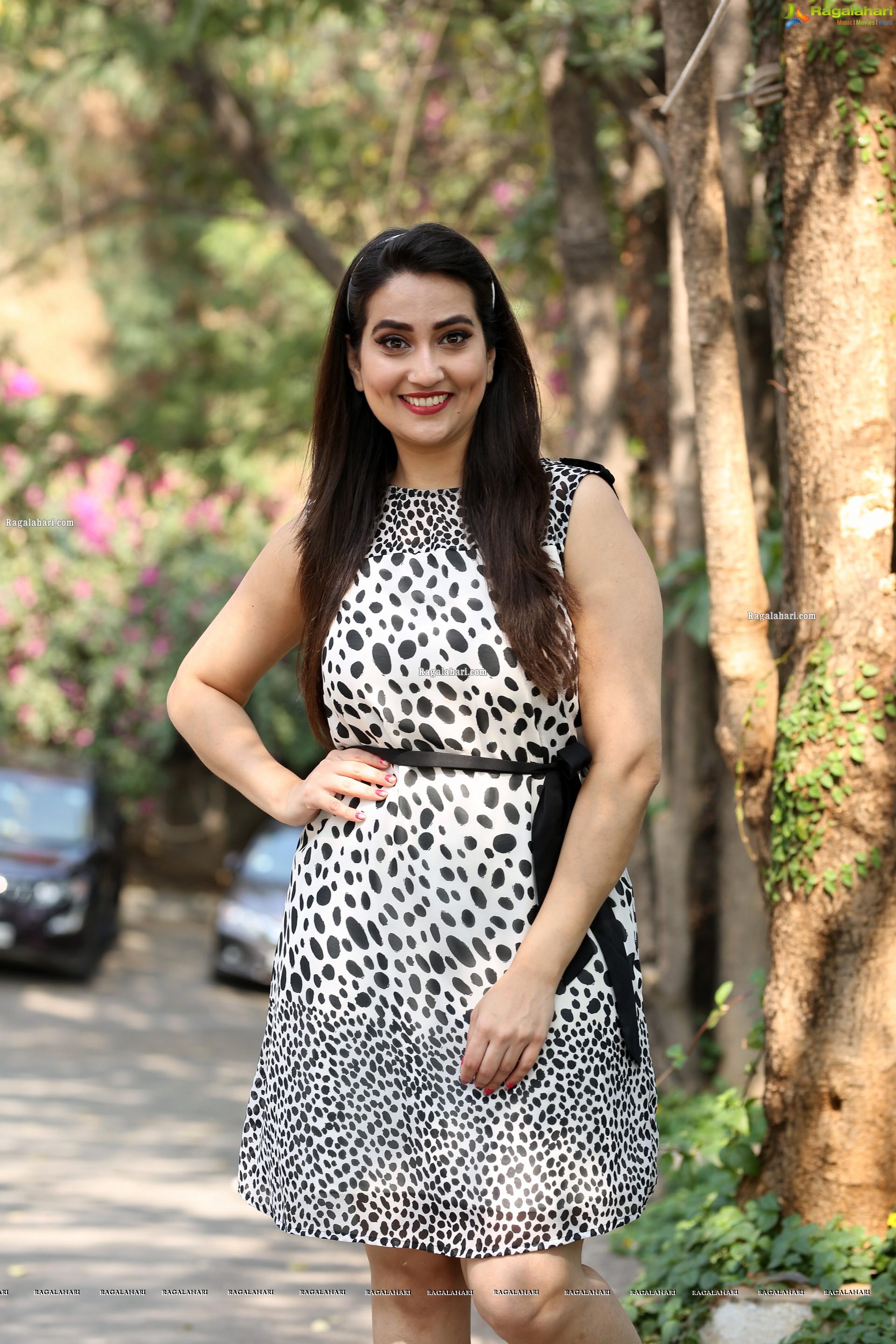 Manjusha at Choosi Choodangane Press Meet - HD Gallery