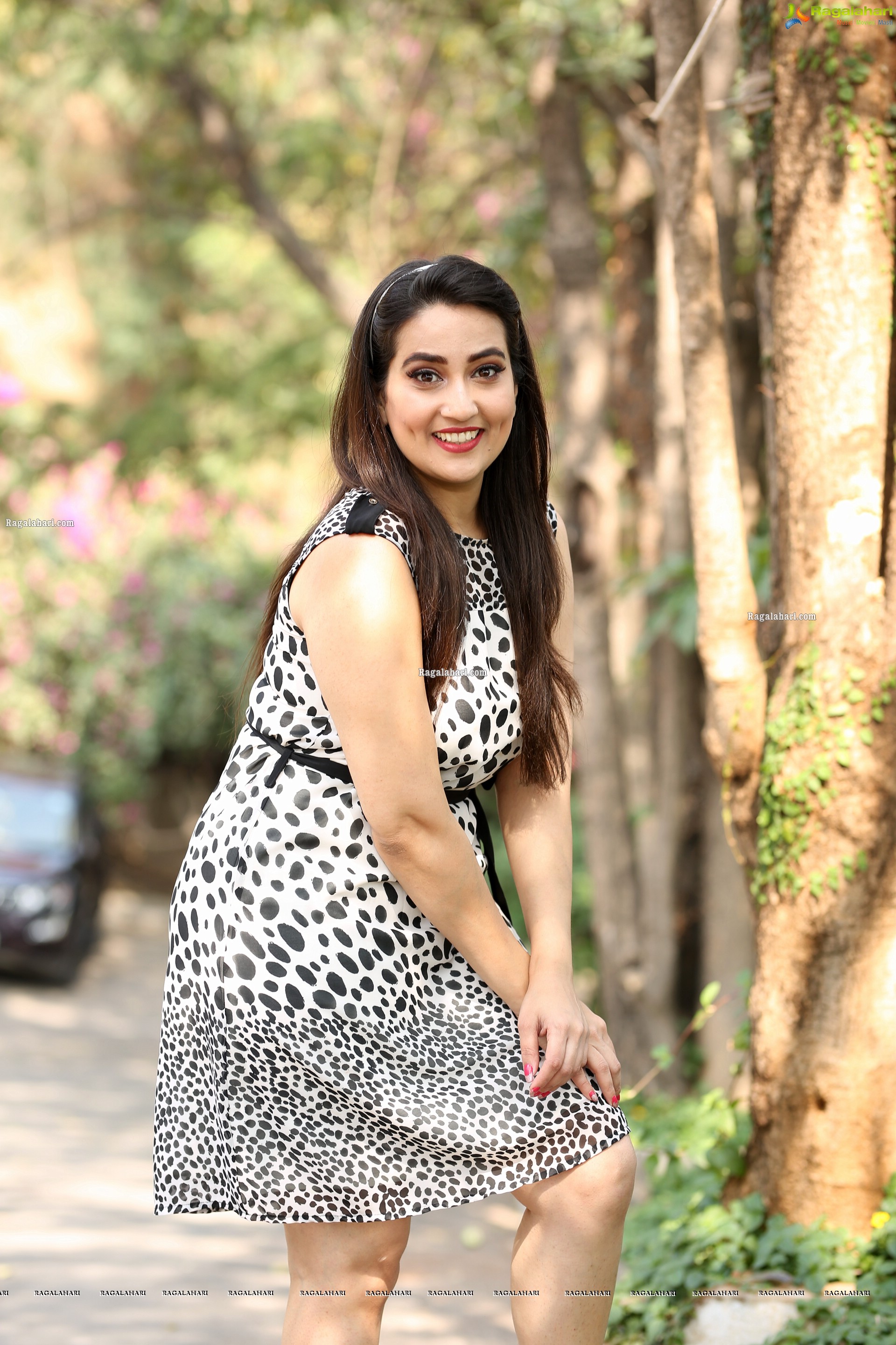 Manjusha at Choosi Choodangane Press Meet - HD Gallery