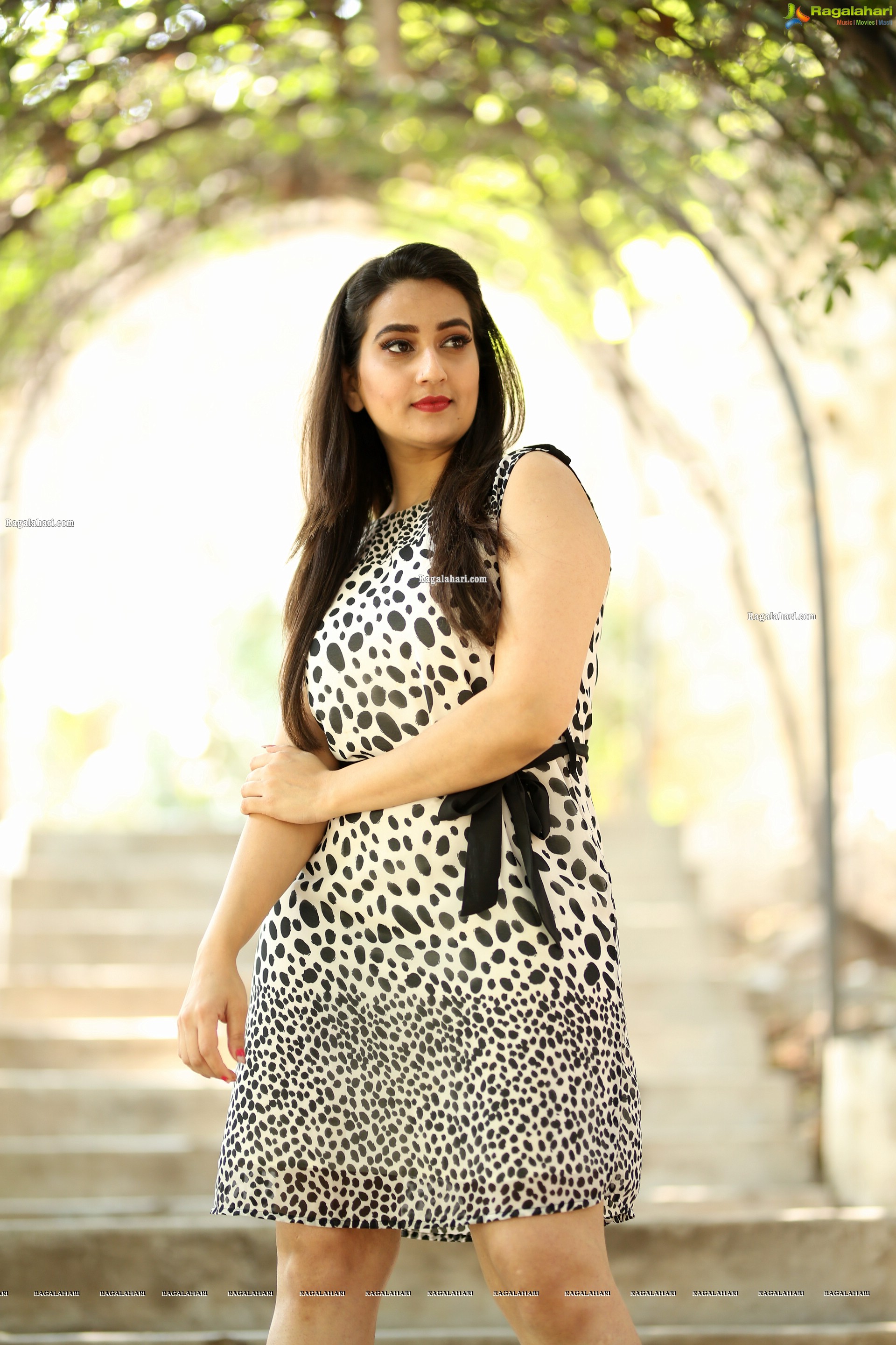 Manjusha at Choosi Choodangane Press Meet - HD Gallery