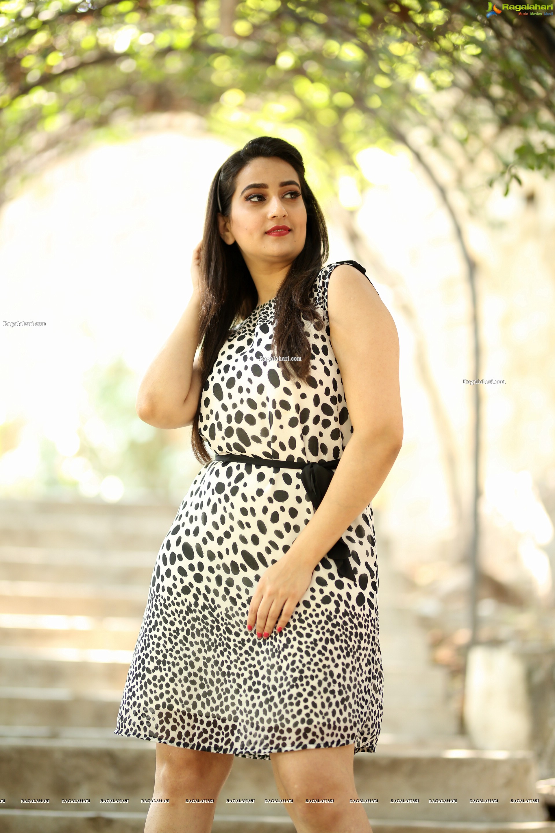 Manjusha at Choosi Choodangane Press Meet - HD Gallery