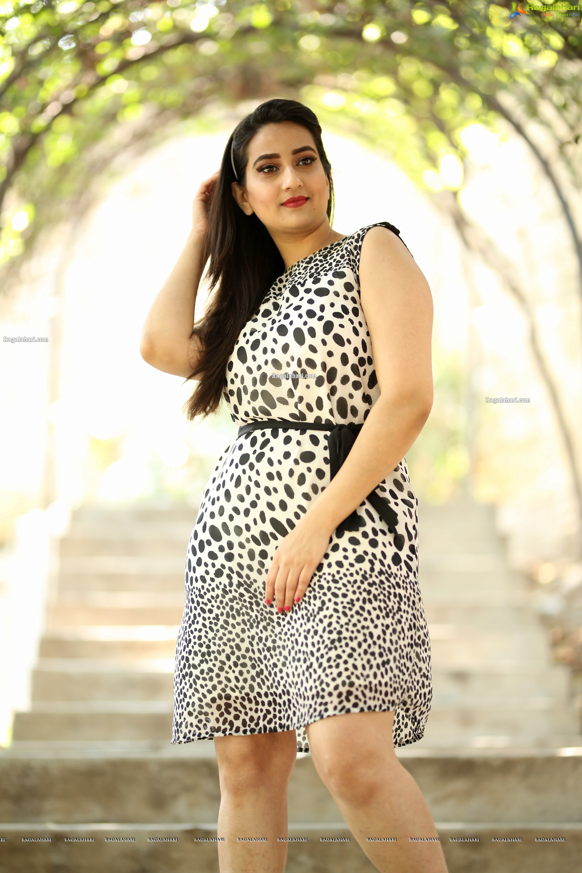 Manjusha at Choosi Choodangane Press Meet - HD Gallery