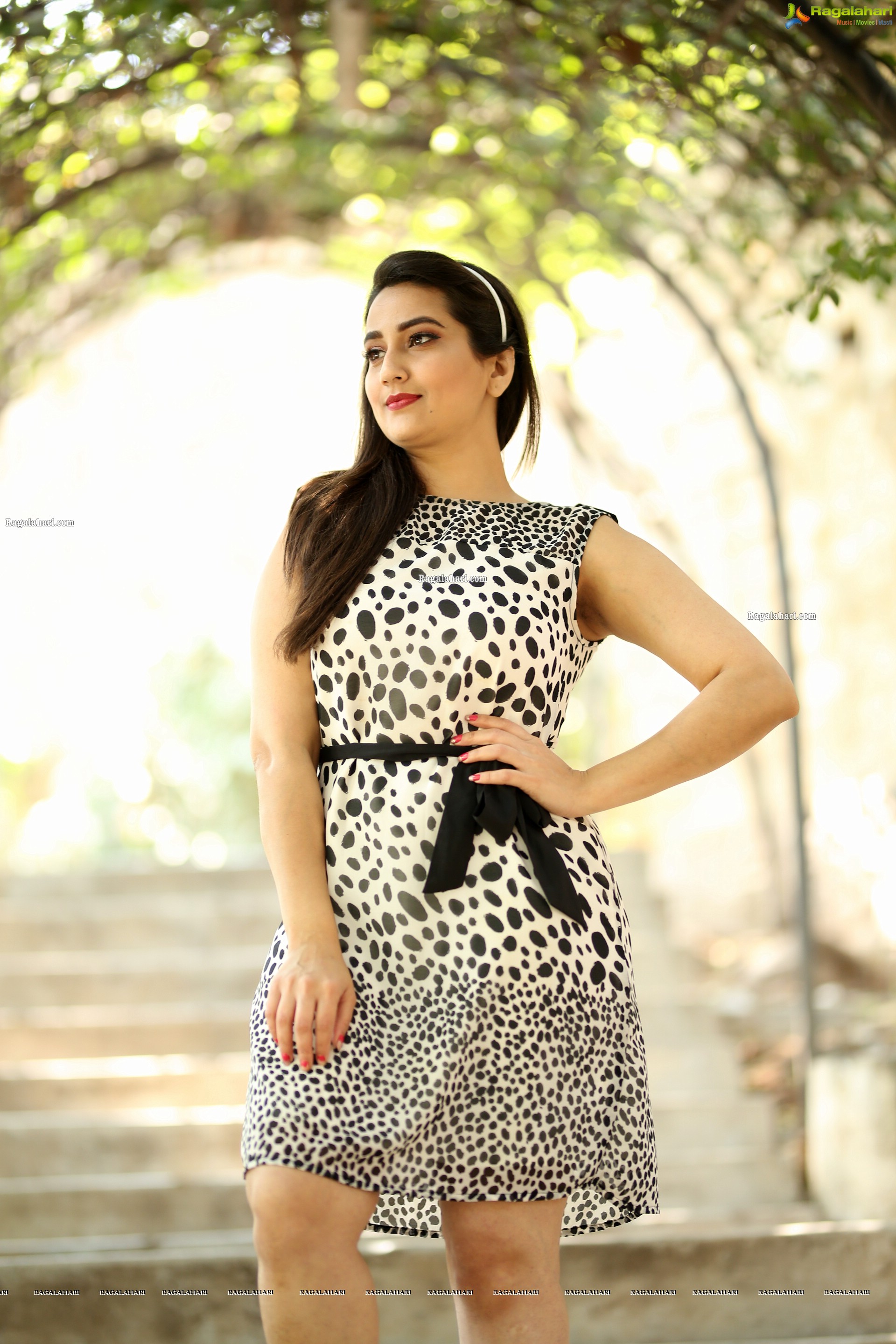 Manjusha at Choosi Choodangane Press Meet - HD Gallery