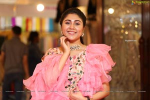 Meghali at Trendz Lifestyle Expo 2020