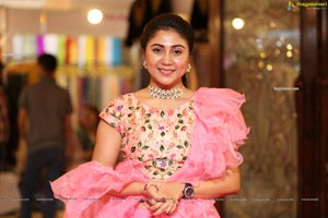 Meghali at Trendz Lifestyle Expo 2020