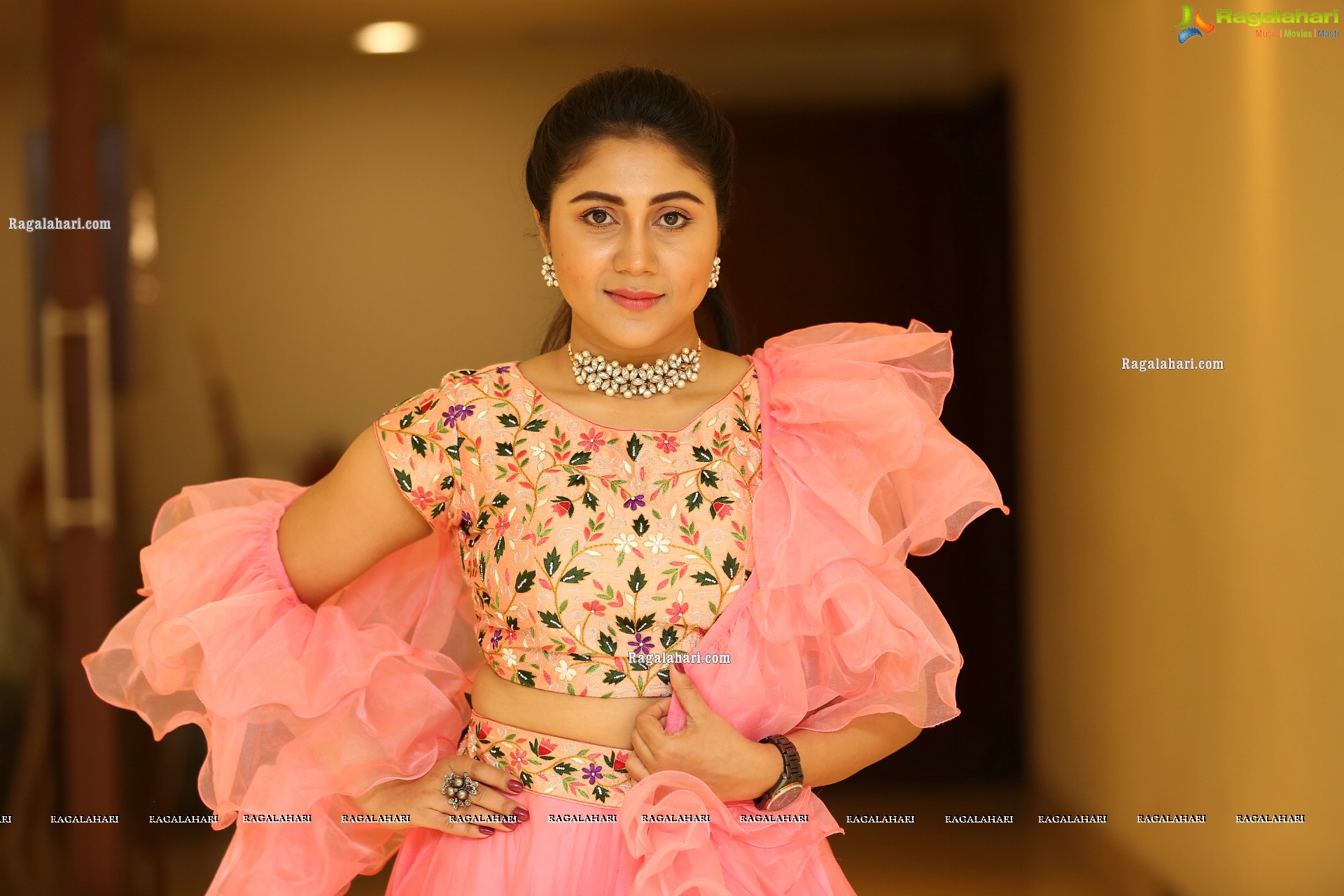 Meghali at Trendz Lifestyle Expo 2020 - HD Gallery