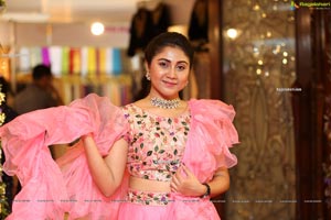 Meghali at Trendz Lifestyle Expo 2020