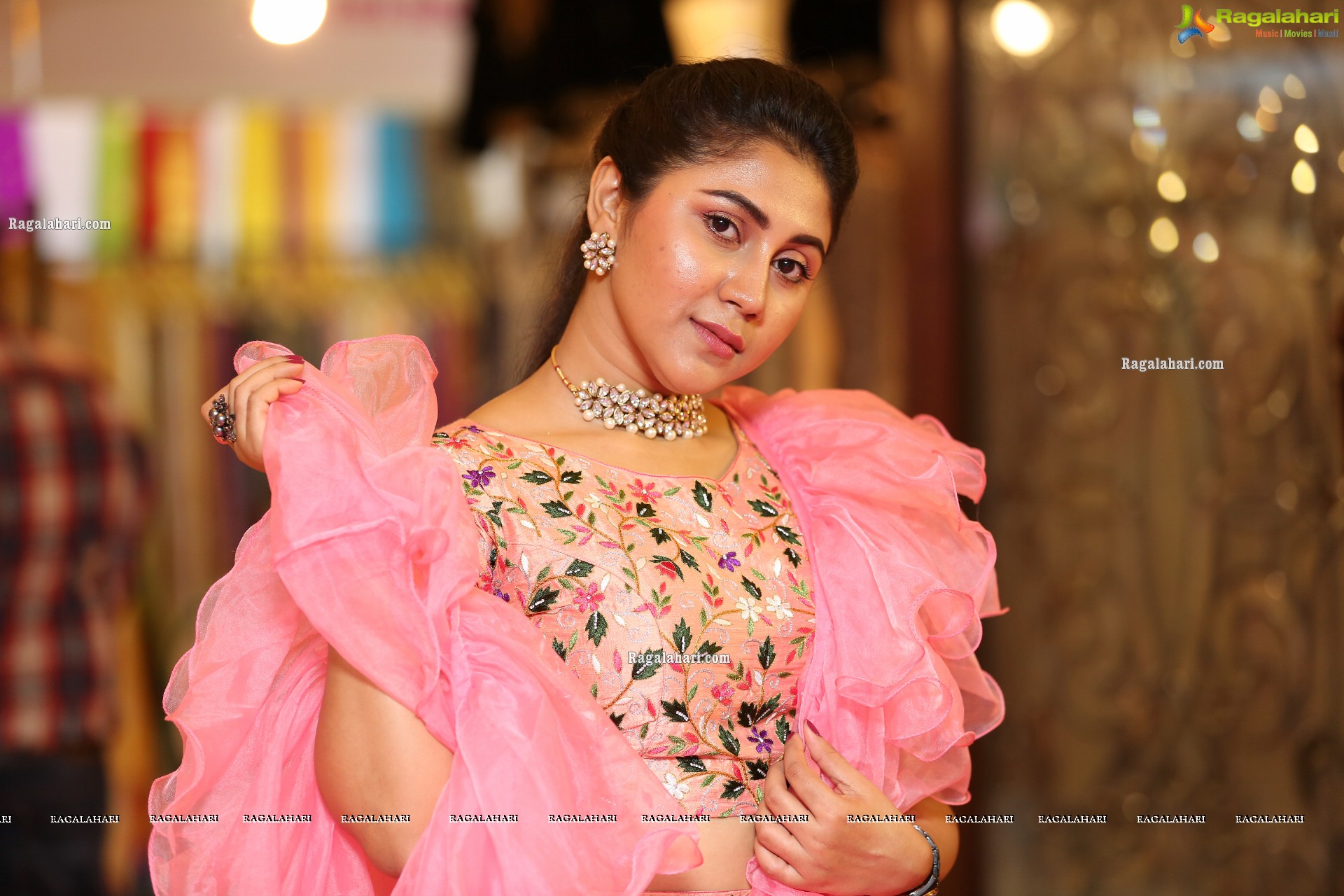 Meghali at Trendz Lifestyle Expo 2020 - HD Gallery