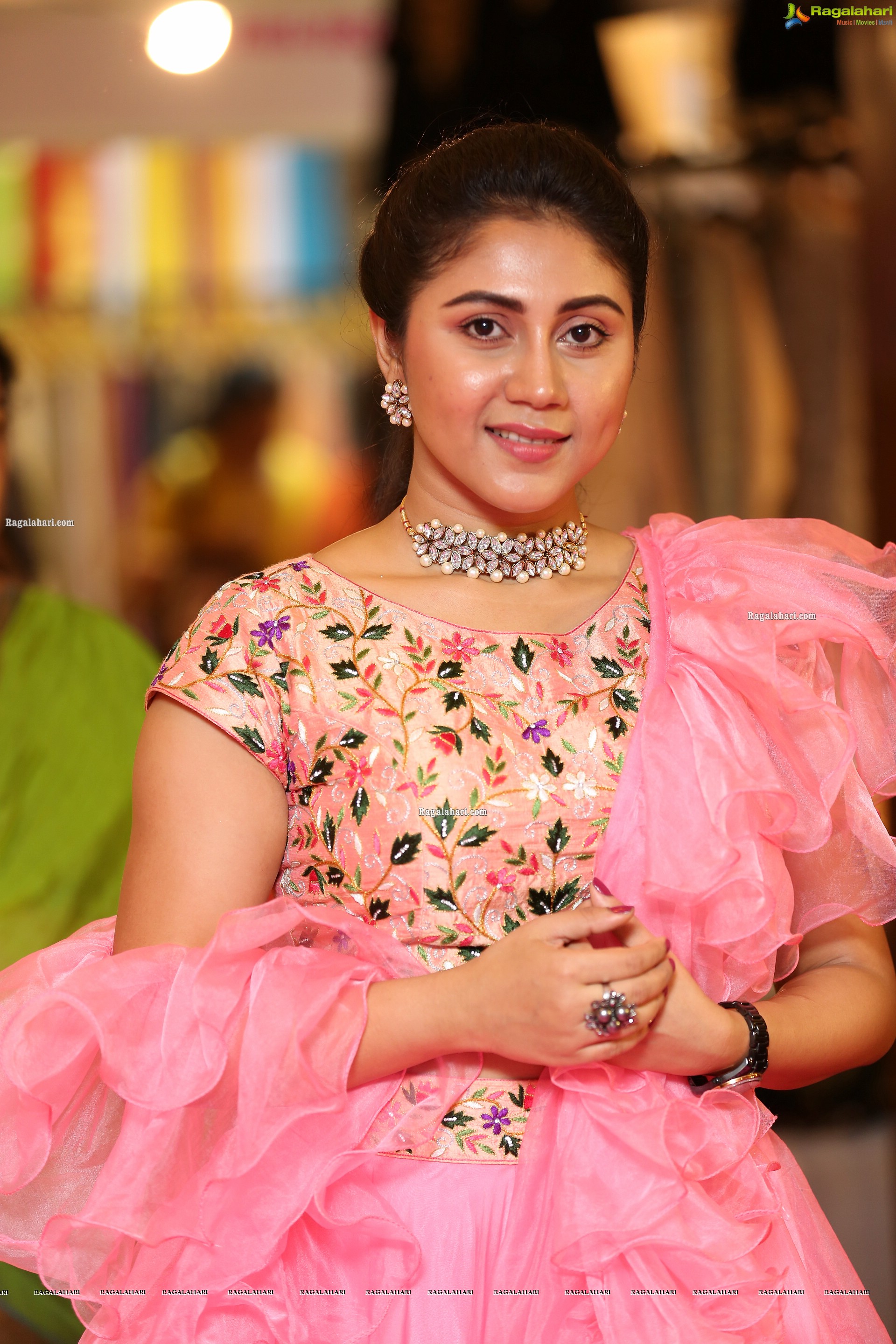 Meghali at Trendz Lifestyle Expo 2020 - HD Gallery