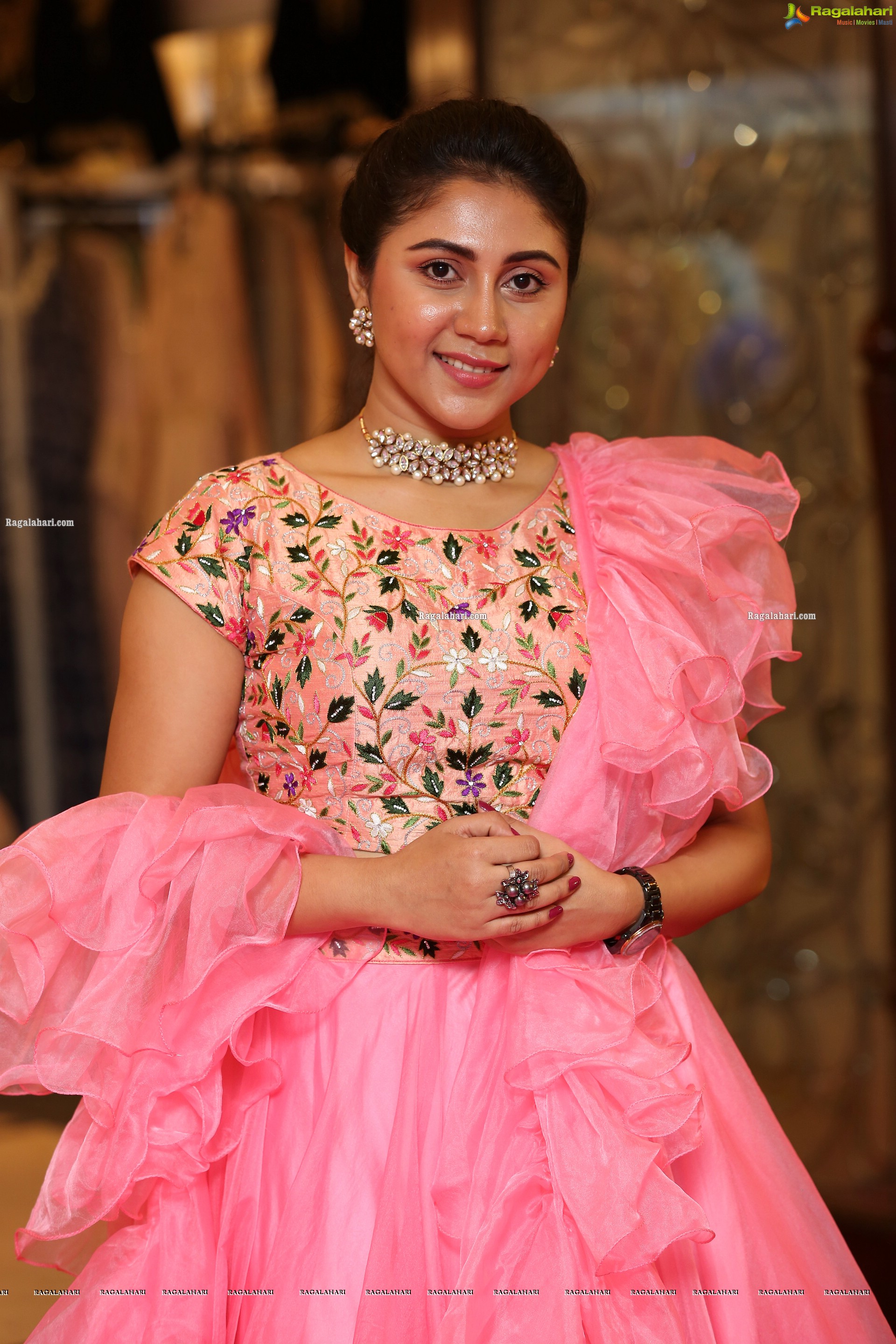 Meghali at Trendz Lifestyle Expo 2020 - HD Gallery