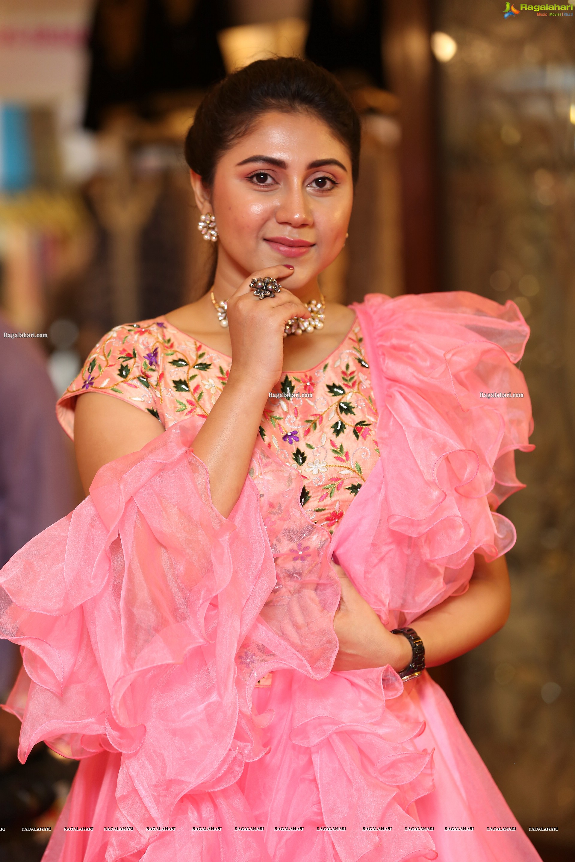 Meghali at Trendz Lifestyle Expo 2020 - HD Gallery