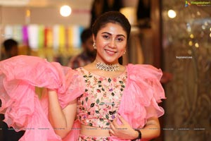 Meghali at Trendz Lifestyle Expo 2020