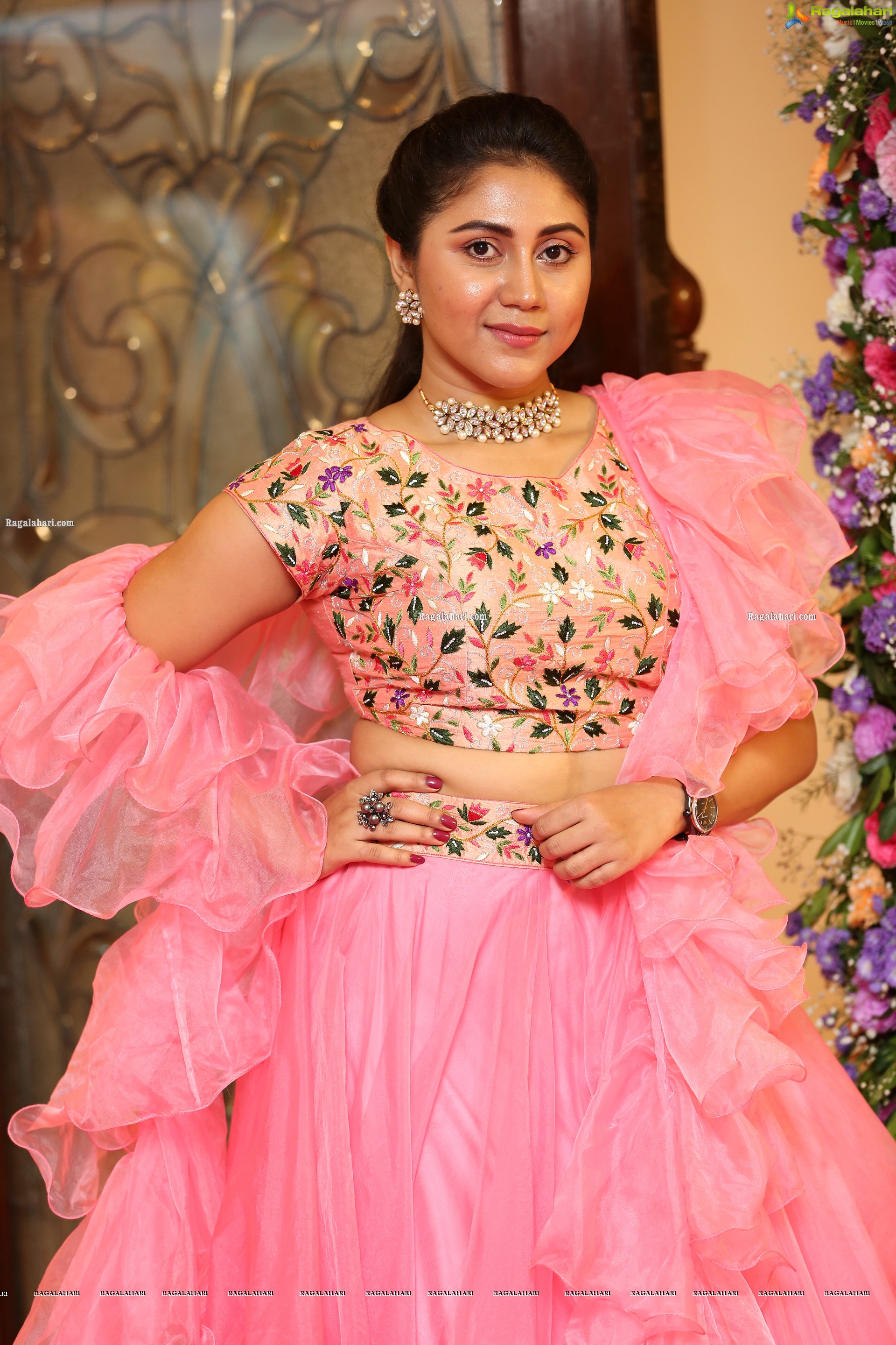 Meghali at Trendz Lifestyle Expo 2020 - HD Gallery