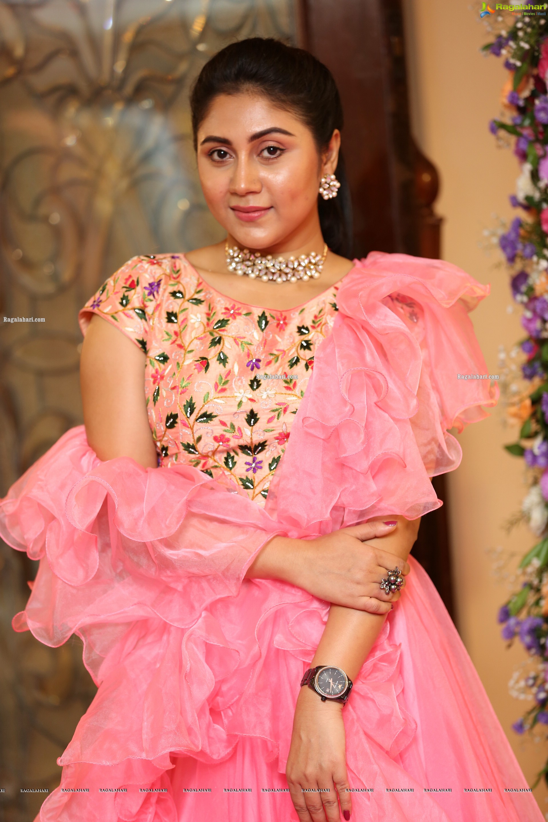 Meghali at Trendz Lifestyle Expo 2020 - HD Gallery