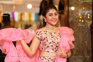 Meghali at Trendz Lifestyle Expo 2020