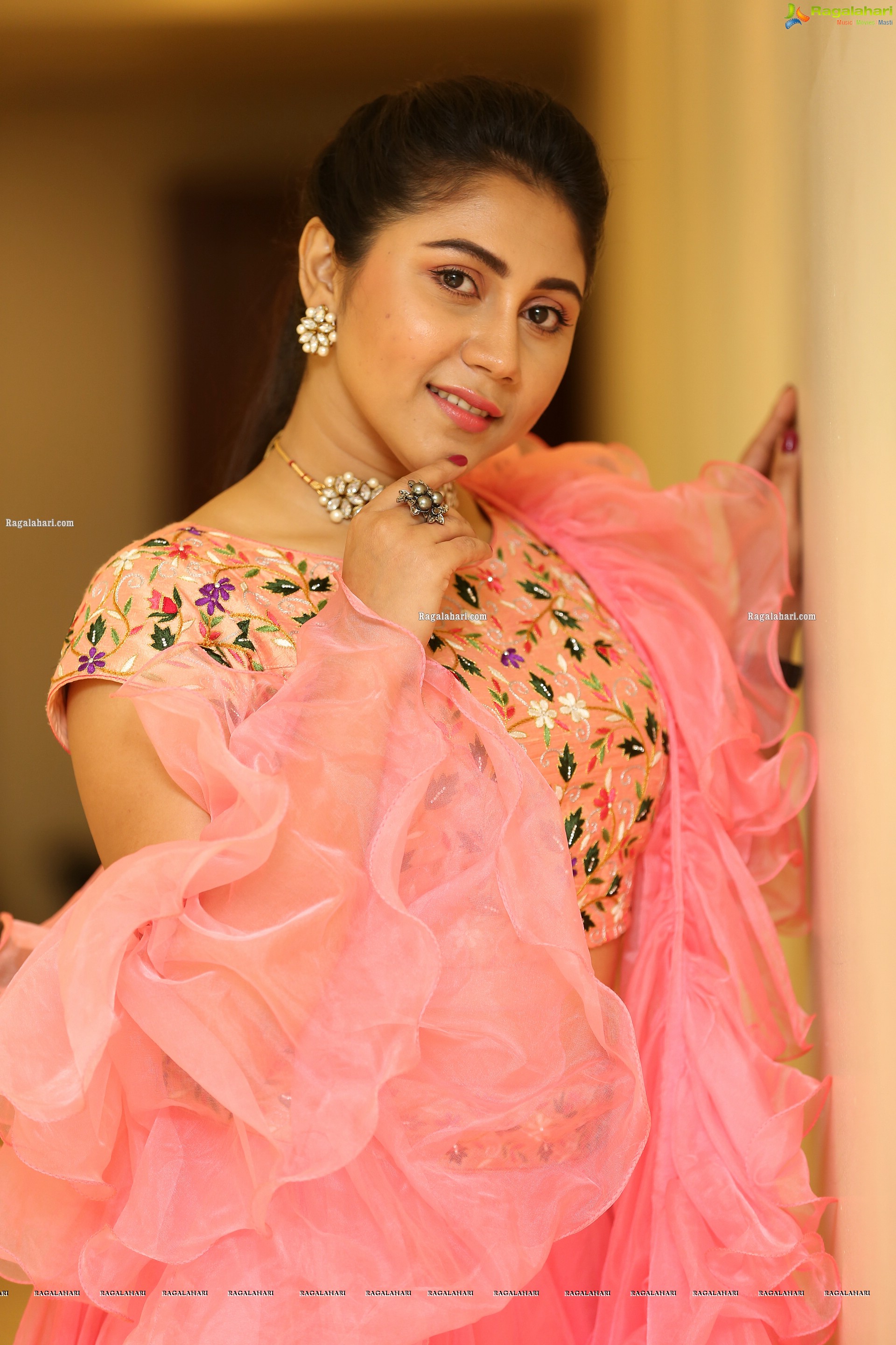 Meghali at Trendz Lifestyle Expo 2020 - HD Gallery