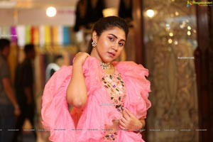 Meghali at Trendz Lifestyle Expo 2020