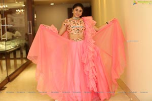 Meghali at Trendz Lifestyle Expo 2020