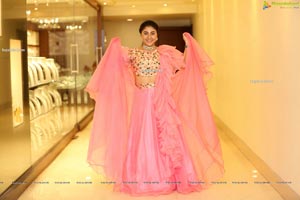 Meghali at Trendz Lifestyle Expo 2020