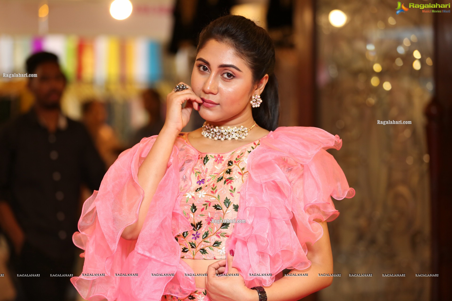 Meghali at Trendz Lifestyle Expo 2020 - HD Gallery