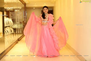 Meghali at Trendz Lifestyle Expo 2020