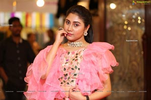 Meghali at Trendz Lifestyle Expo 2020