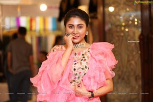 Meghali at Trendz Lifestyle Expo 2020