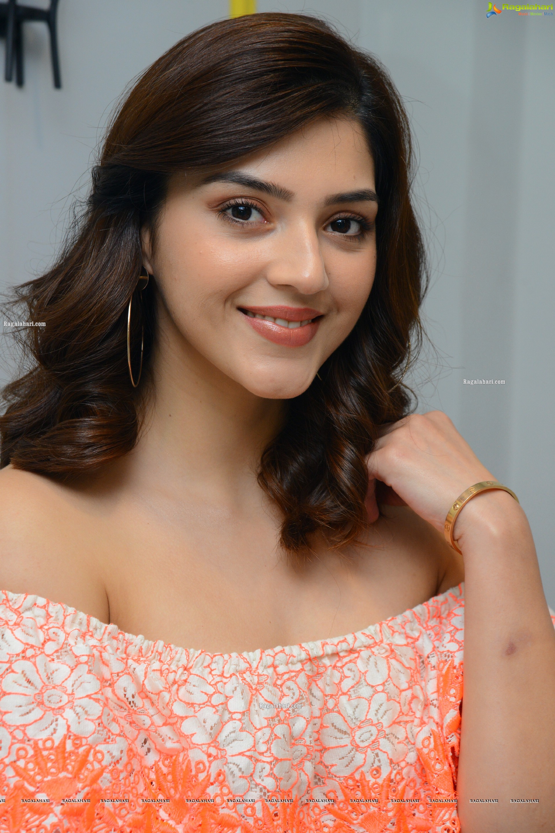 Mehrene Kaur Pirzada at Aswathama Movie Interview - HD Gallery